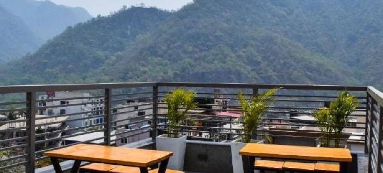 瑞士克什酒店和度假村(Pride Hotel and Resort Rishikesh)图片