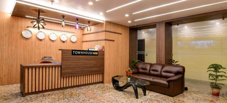 Super Townhouse Oak Bulbuli Neer图片