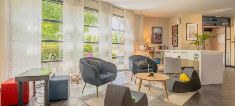 B＆B酒店 加来欧洲城终端4星级(B&B Hotel Calais Terminal Cité Europe 4 étoiles)图片