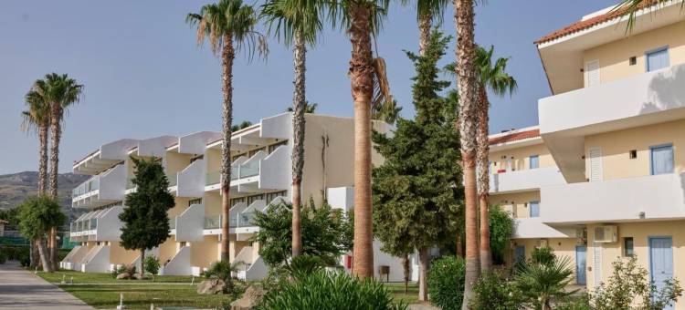 阿特兰蒂卡海洋酒店 - 全包(Atlantica Thalassa Hotel)图片