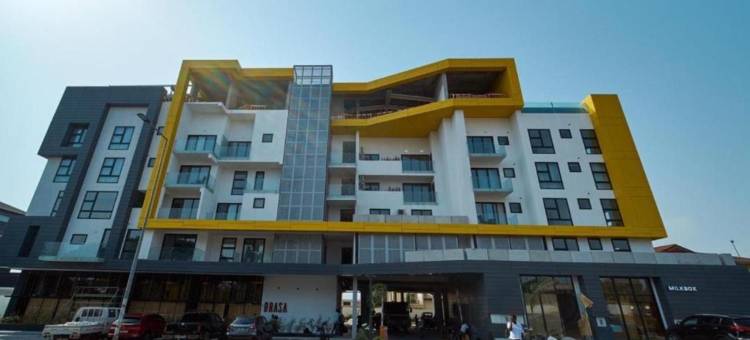 阿克拉豪华公寓在Edge(Accra Luxury Apartments at The Edge)图片