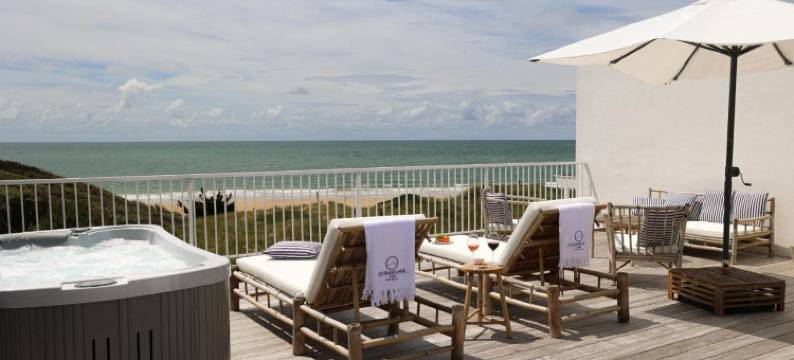 格兰德大酒店(Hôtel & Spa le Grand Large)图片