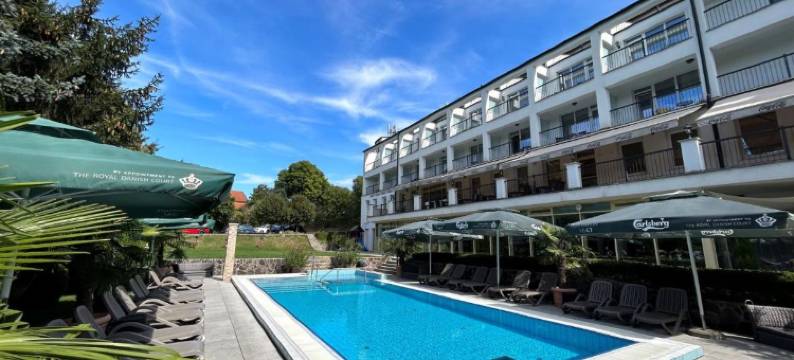 卡里马布拉健康及会议酒店(Calimbra Wellness Hotel Superior)图片