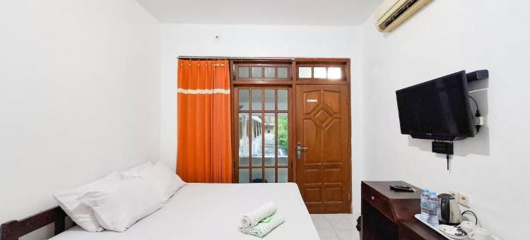 Hotel Djaya RedPartner near Alun Alun Nganjuk图片