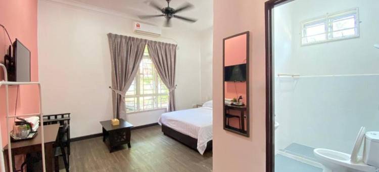 勿述宾馆(Besut Guesthouse)图片