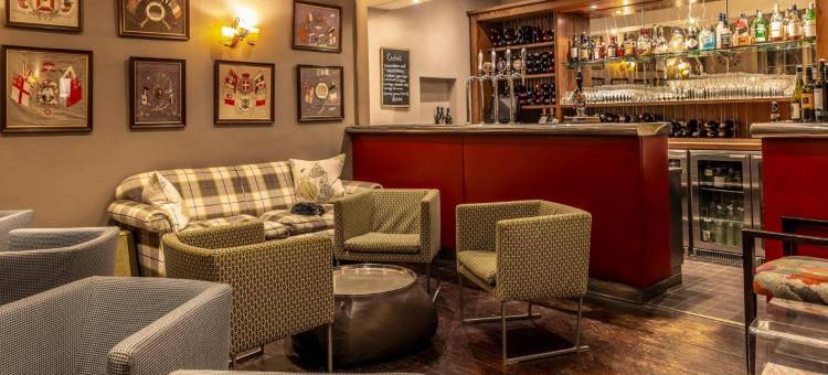 皇冠城堡酒店(Crown and Castle)图片