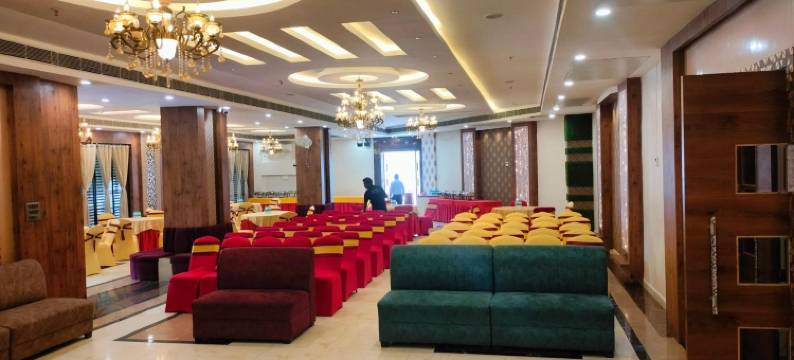 城市广场酒店(City Square)图片