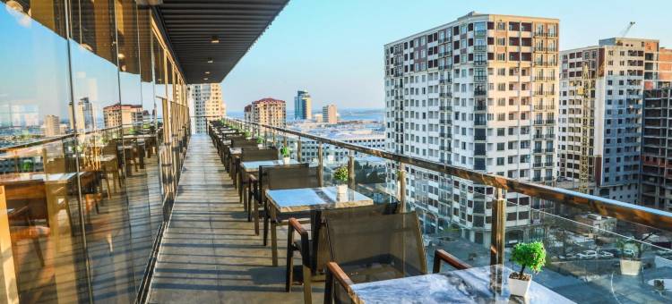 Iris Hotel 巴库- 酒店(Iris Hotel Baku - Halal Hotel)图片