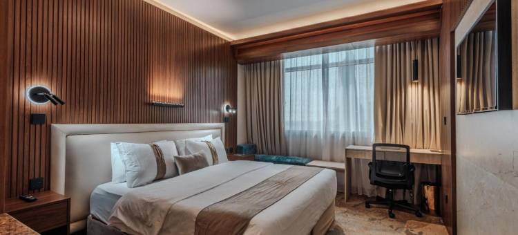 科威特大陆酒店(Kuwait Continental Hotel)图片