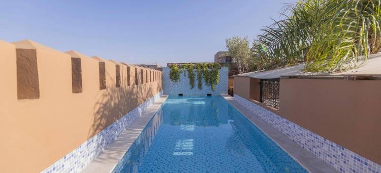 阿亚迪娜温泉住宿旅店(Riad Ayadina & Spa)图片