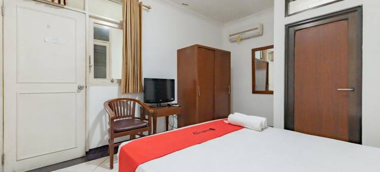 红门精选@Buah Batu(RedDoorz Plus at Buah Batu)图片