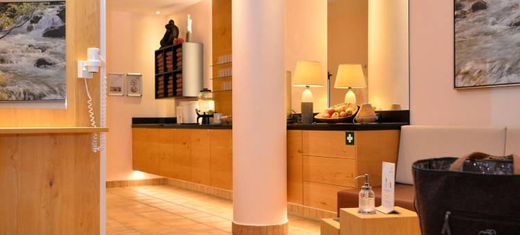 一流的伊甸酒店 - Tirol 的活动和健康酒店在海拔1200米(Das Hotel Eden - Das Aktiv- & Wohlfühlhotel in Tirol Auf 1200m Höhe)图片