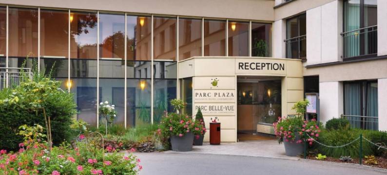 卢森堡高瑞斯集团(Hotel Parc Belle-Vue)图片