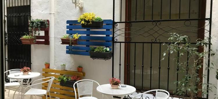 艾尔梅柯特旅(Hostal El Mercat)图片