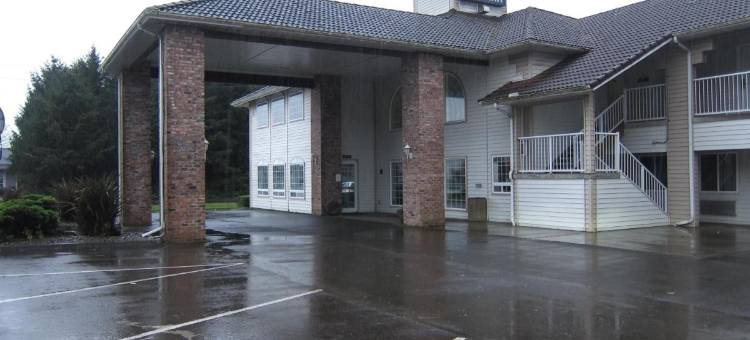 欧圣肖斯戴斯酒店(Days Inn by Wyndham Ocean Shores)图片