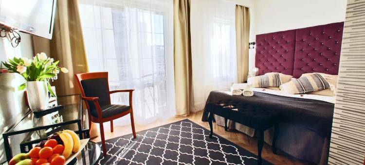 Rezydencja Pod Tężnią & Spa图片