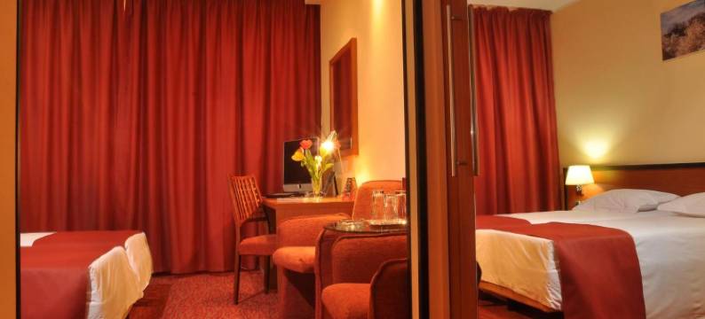 北星陆地度假村(Hotel Continental)图片