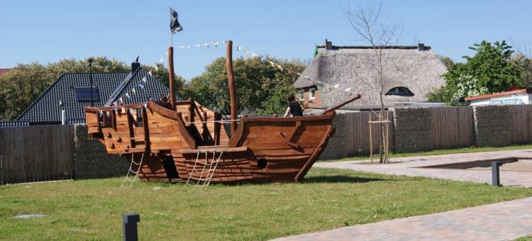 德兰斯克沙滩酒店(Strandhotel Dranske)图片