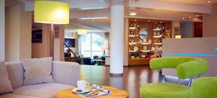 迪美尔西戈贝尔酒店(Göbel's Seehotel Diemelsee)图片