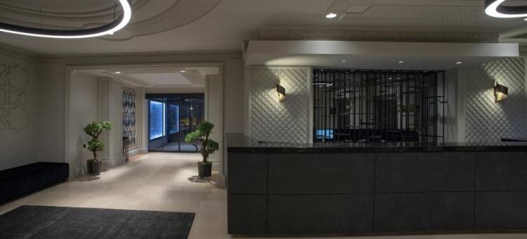 塔克西姆广场酒店(Taksim Square Hotel)图片