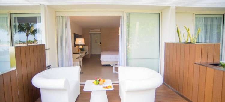 拉克里奥尔海滩酒店及水疗中心(La Creole Beach Hotel & Spa)图片