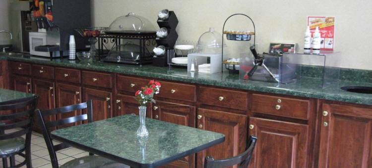 卡温顿品质套房酒店(Quality Inn Covington)图片