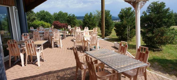 波斯特达普且酒店(Les Portes d'Apcher)图片