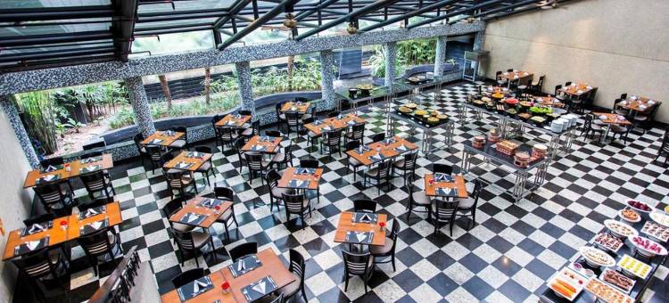 丰沙尔-法利亚利马酒店(Estanplaza Funchal Faria Lima)图片