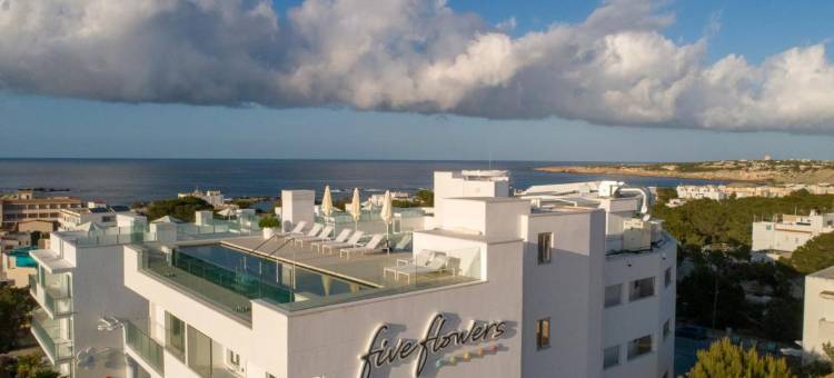 五花酒店(Meliá Collection 成员)(Hotel Five Flowers, member of Meliá Collection)图片