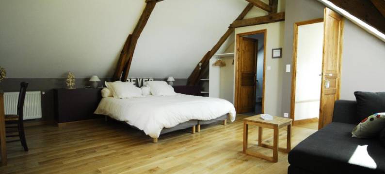 本哈特乐住宿加早餐旅馆(Chambres d'hôtes la Penhatière)图片