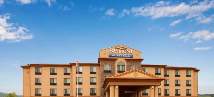 Baymont Inn & Suites by Wyndham Sturgis图片