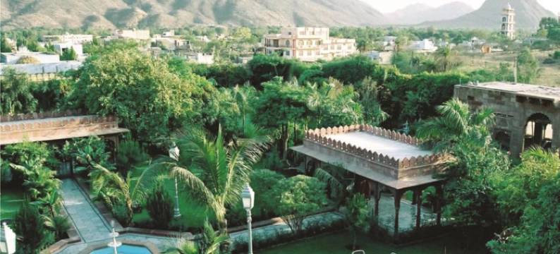 贾加特宫酒店(Jagat Palace)图片