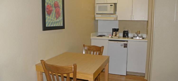 Extended Stay America Suites-阿尔伯克基-机场(Extended Stay America Suites - Albuquerque - Airport)图片