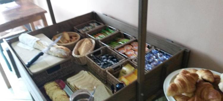 图尔酒店(Tour Hôtel)图片