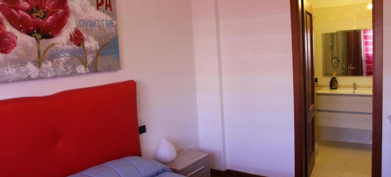 菲乌米奇诺普莱亚迪机场住宿加早餐旅馆(B&B le Pleiadi Aeroporto Fiumicino)图片