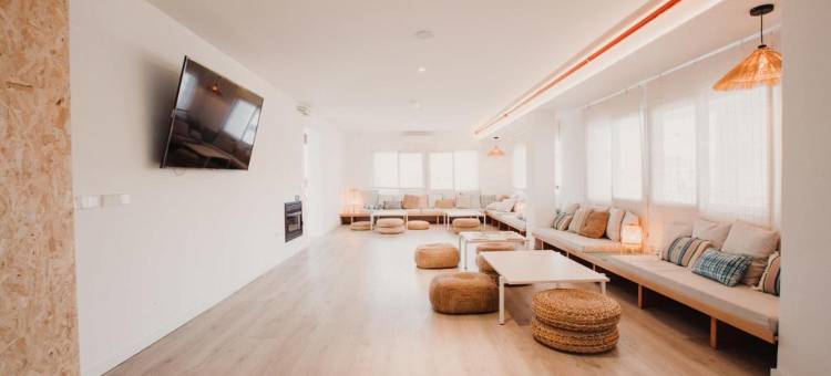 苏普亚普青年旅舍(SubUp Hostel)图片