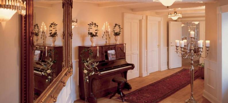 丘尔斯特鲁普库洛酒店(Tyrstrup Kro)图片