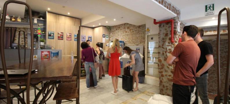 罗马中心新一代旅馆(New Generation Hostel Rome Center)图片