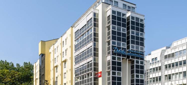 宜必思奥格斯堡中央火车站酒店(Ibis Augsburg Hauptbahnhof)图片