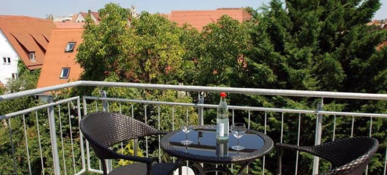 维特巴赫广场酒店(Hotel Vesa)图片