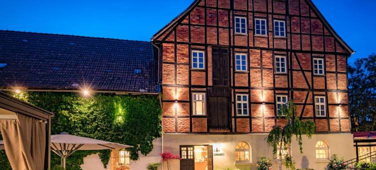 布吕尔罗曼蒂克酒店(Romantik Hotel am Brühl)图片