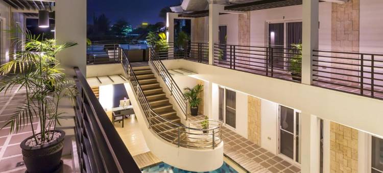 风精品酒店(Winds Boutique Hotel)图片