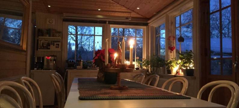 恩纳格尔斯民宿(Enångers Bed and Breakfast)图片