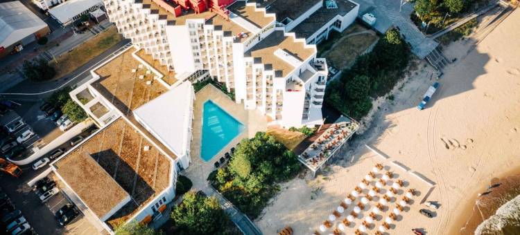 缅济兹德罗耶波罗的海琥珀温德姆维也纳之家酒店(Vienna House by Wyndham Amber Baltic Miedzyzdroje)图片