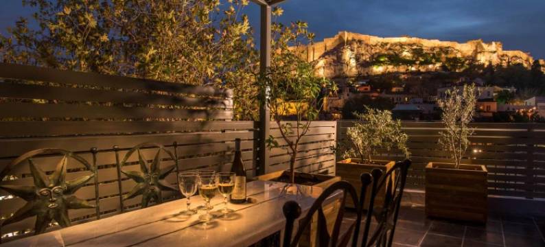 福斯住宅公寓(Fos Residential Apartments)图片