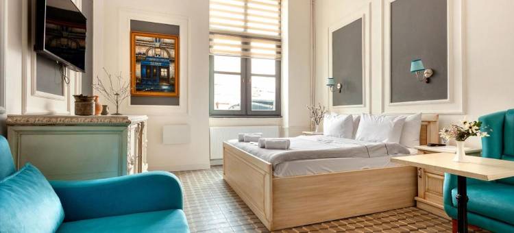 阿尔及利亚客房酒店(Cezayir Rooms)图片