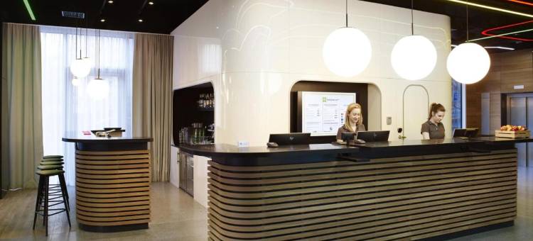 宜必思尚品华沙城市酒店(Ibis Styles Warszawa City)图片