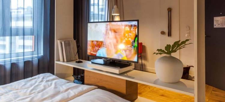 维也纳中央火车站Smartments服务式公寓(smartments Wien Hauptbahnhof - Serviced Apartments)图片