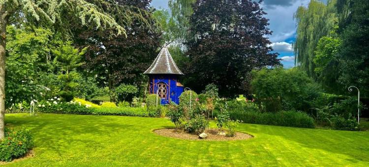 马乔兰城堡(Logis Hôtel & Restaurant Chateau de la Marjolaine)图片