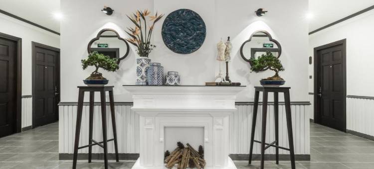 大叻艺术家酒店(ARTIS Hotel Da Lat)图片